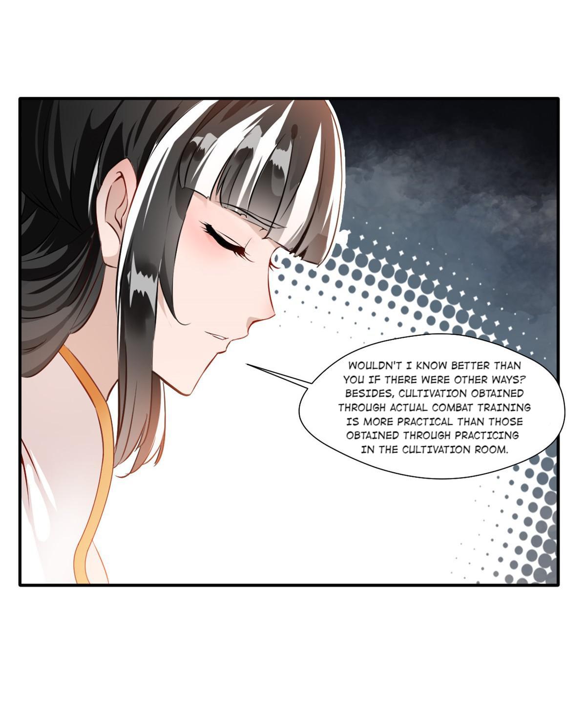 Peerless Ancient Chapter 63 - page 8