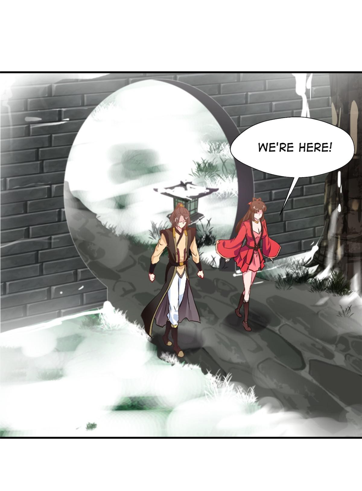 Peerless Ancient Chapter 84 - page 14