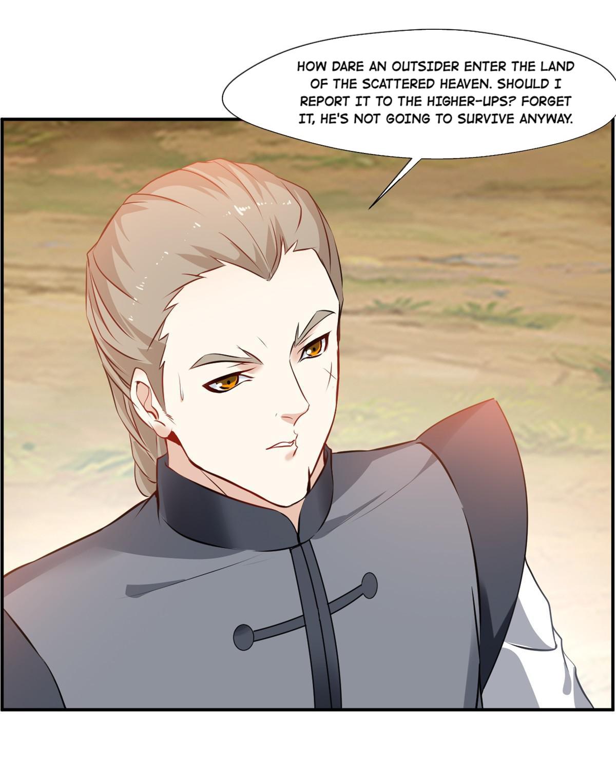 Peerless Ancient Chapter 84 - page 2