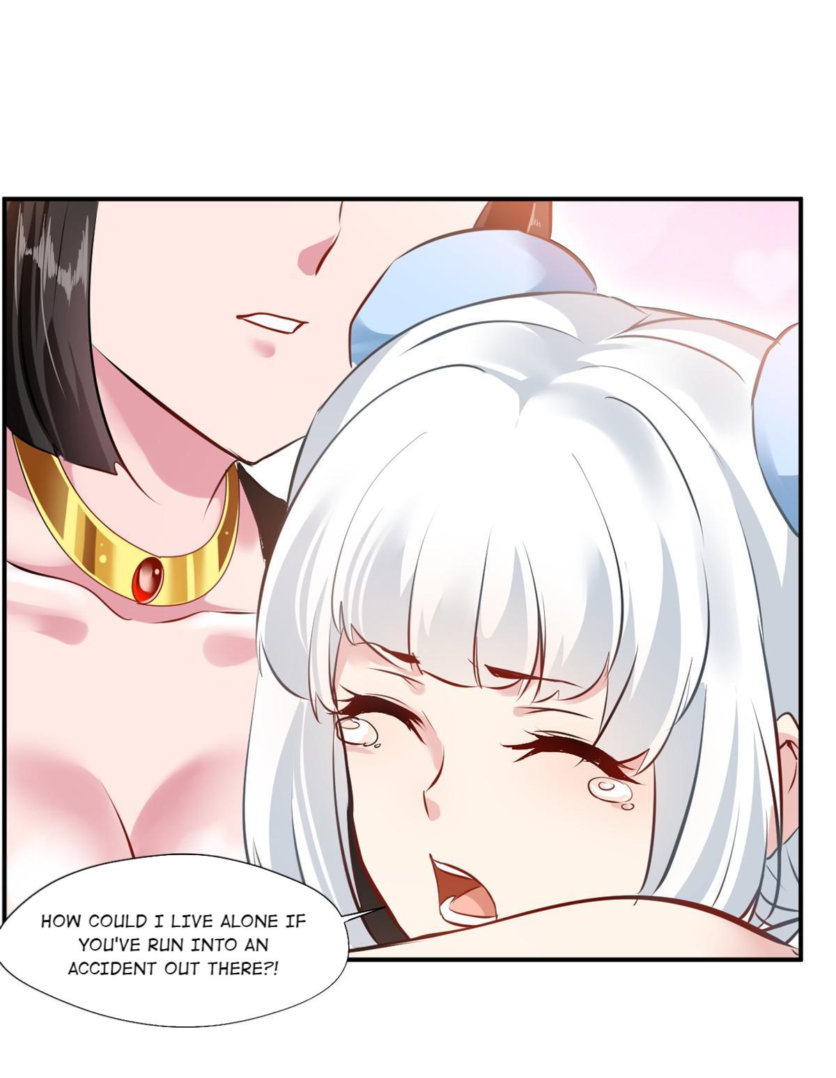 Peerless Ancient Chapter 84 - page 21