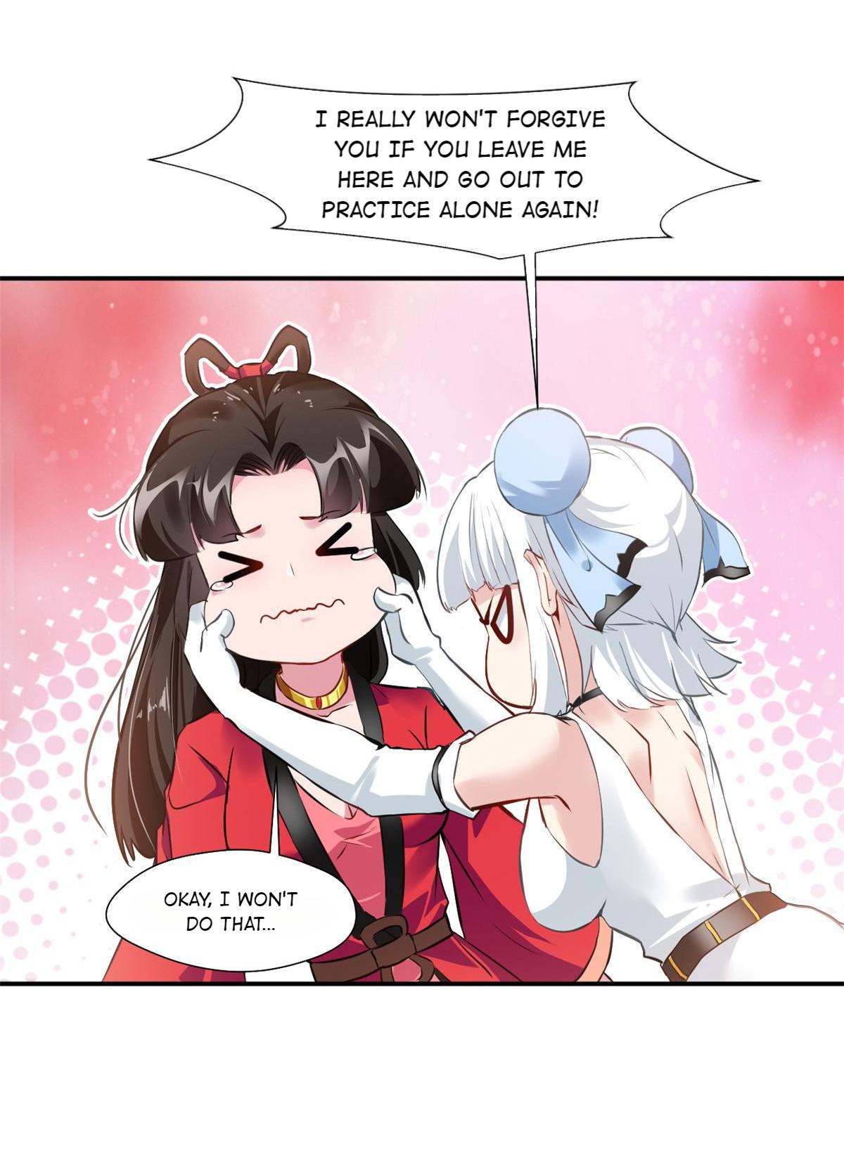 Peerless Ancient Chapter 84 - page 23