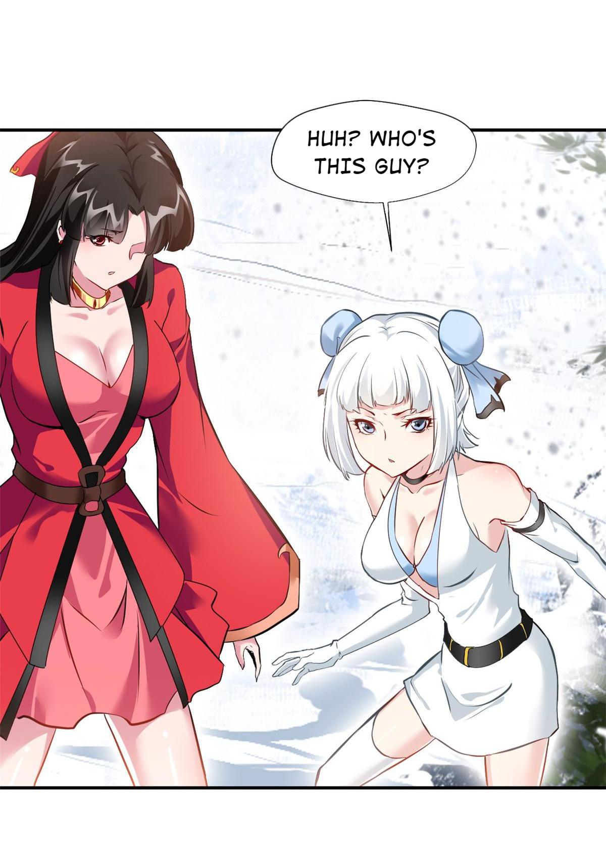 Peerless Ancient Chapter 84 - page 26