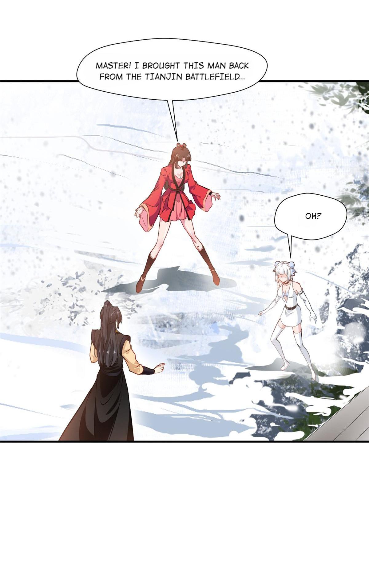 Peerless Ancient Chapter 84 - page 28