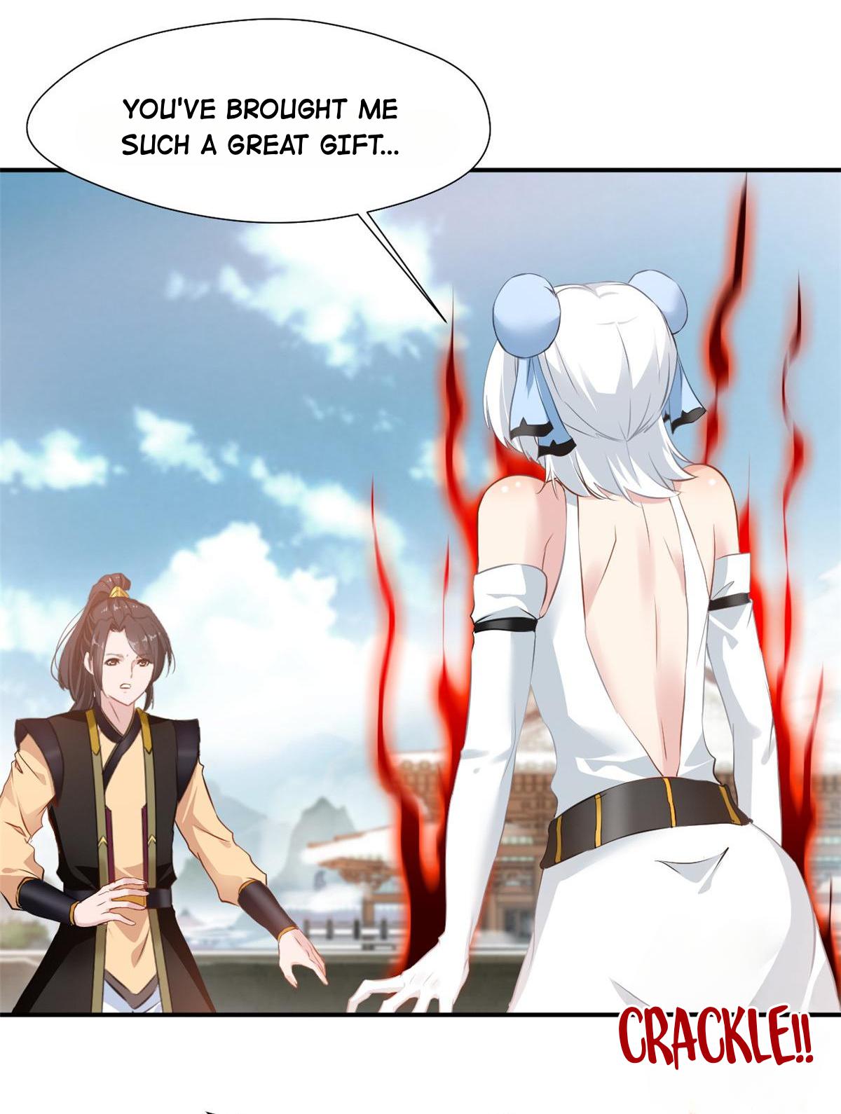 Peerless Ancient Chapter 84 - page 30
