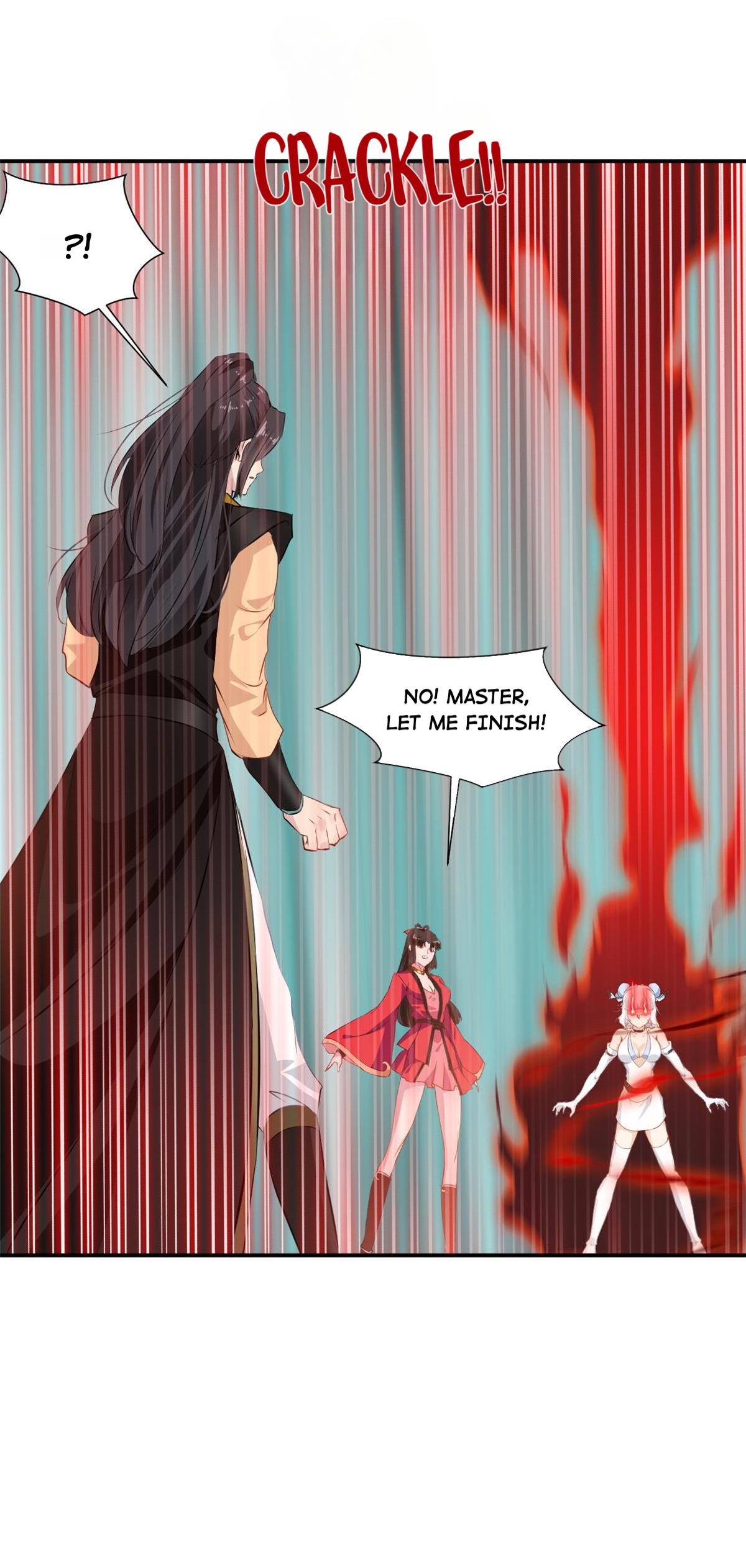 Peerless Ancient Chapter 84 - page 32