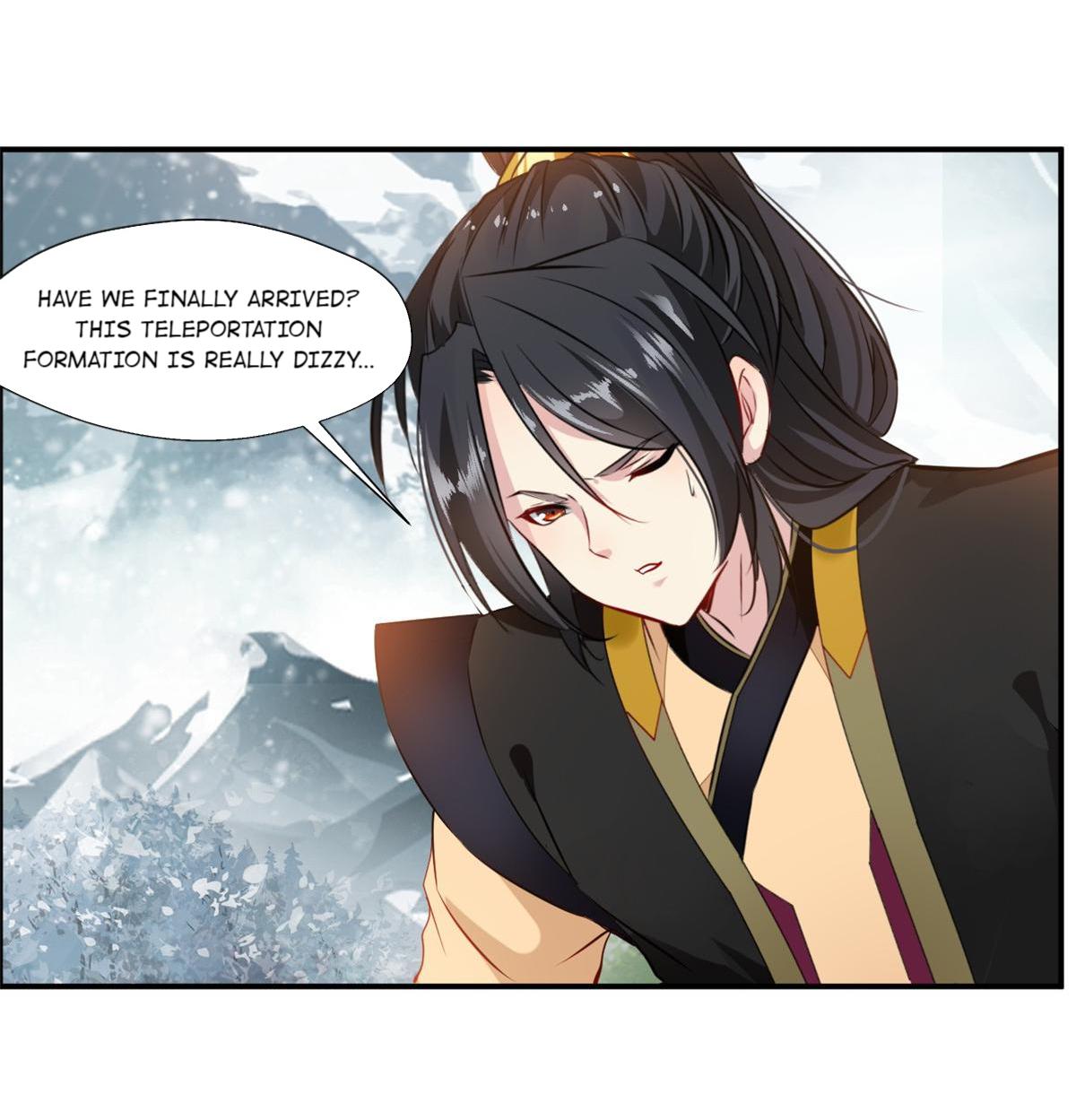 Peerless Ancient Chapter 84 - page 5