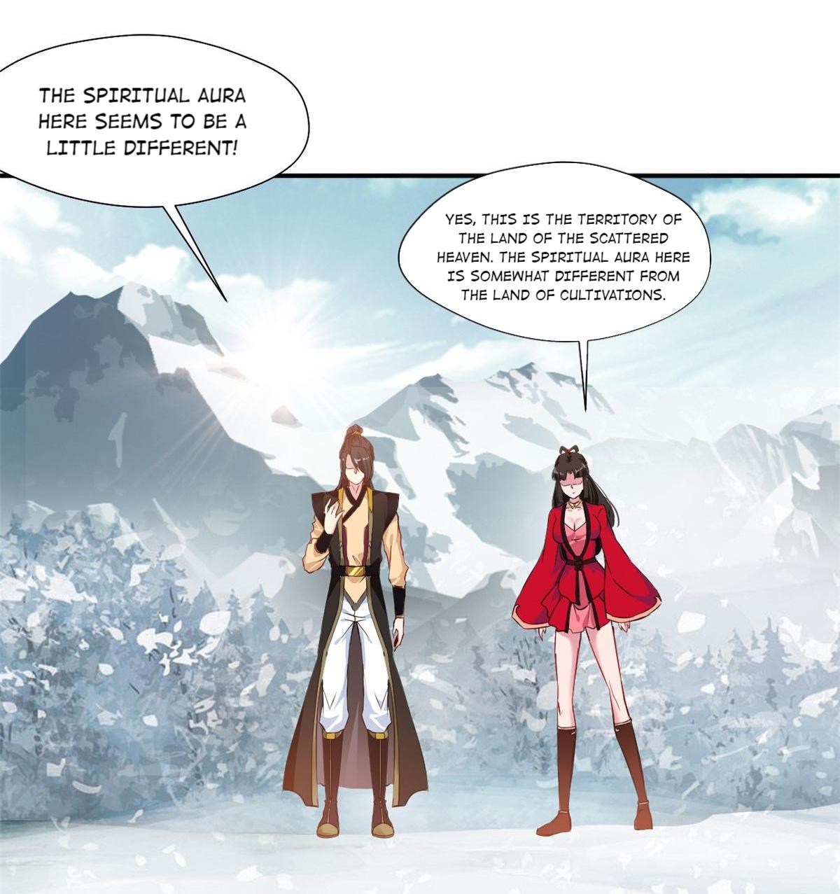 Peerless Ancient Chapter 84 - page 6