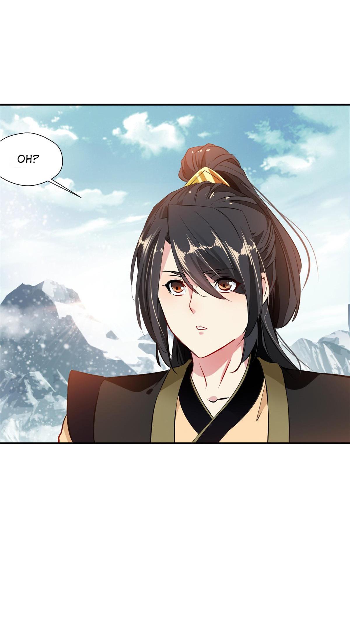 Peerless Ancient Chapter 84 - page 8