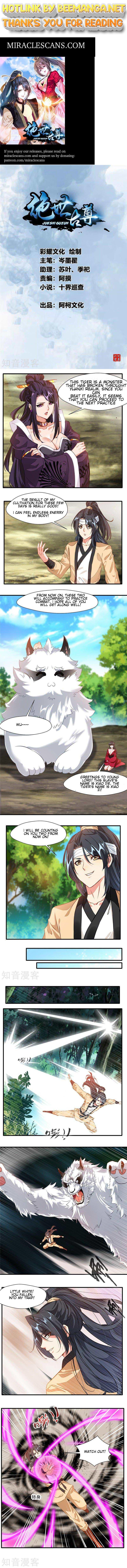 Peerless Ancient Chapter 13 - page 1