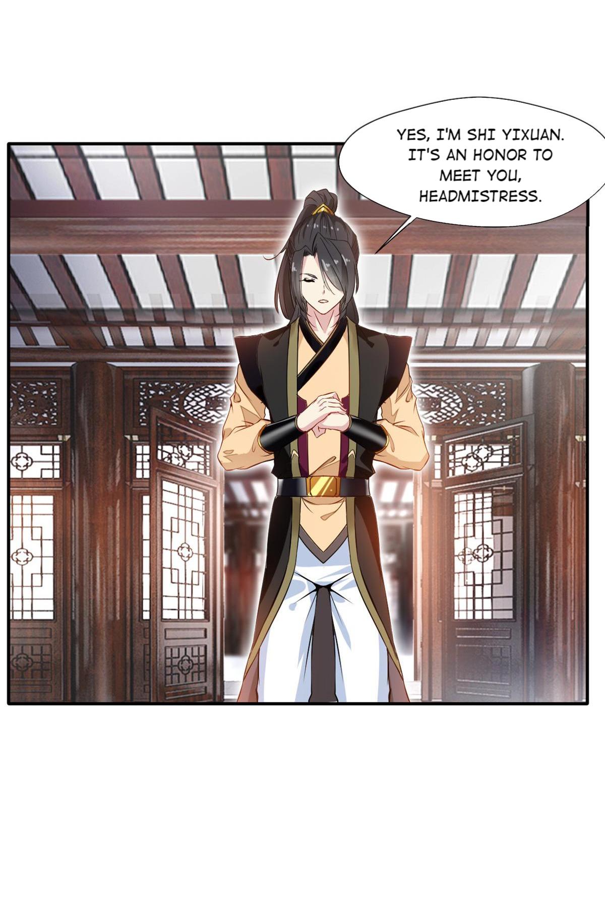 Peerless Ancient Chapter 62 - page 17