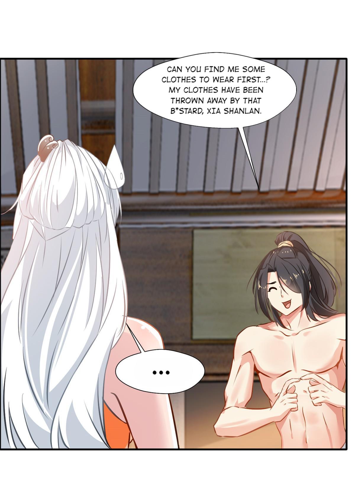 Peerless Ancient Chapter 62 - page 2