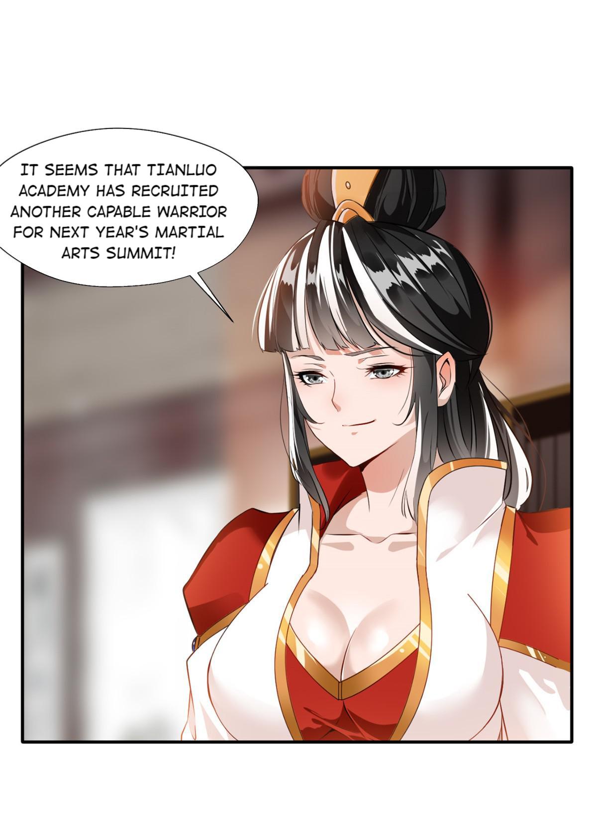 Peerless Ancient Chapter 62 - page 20