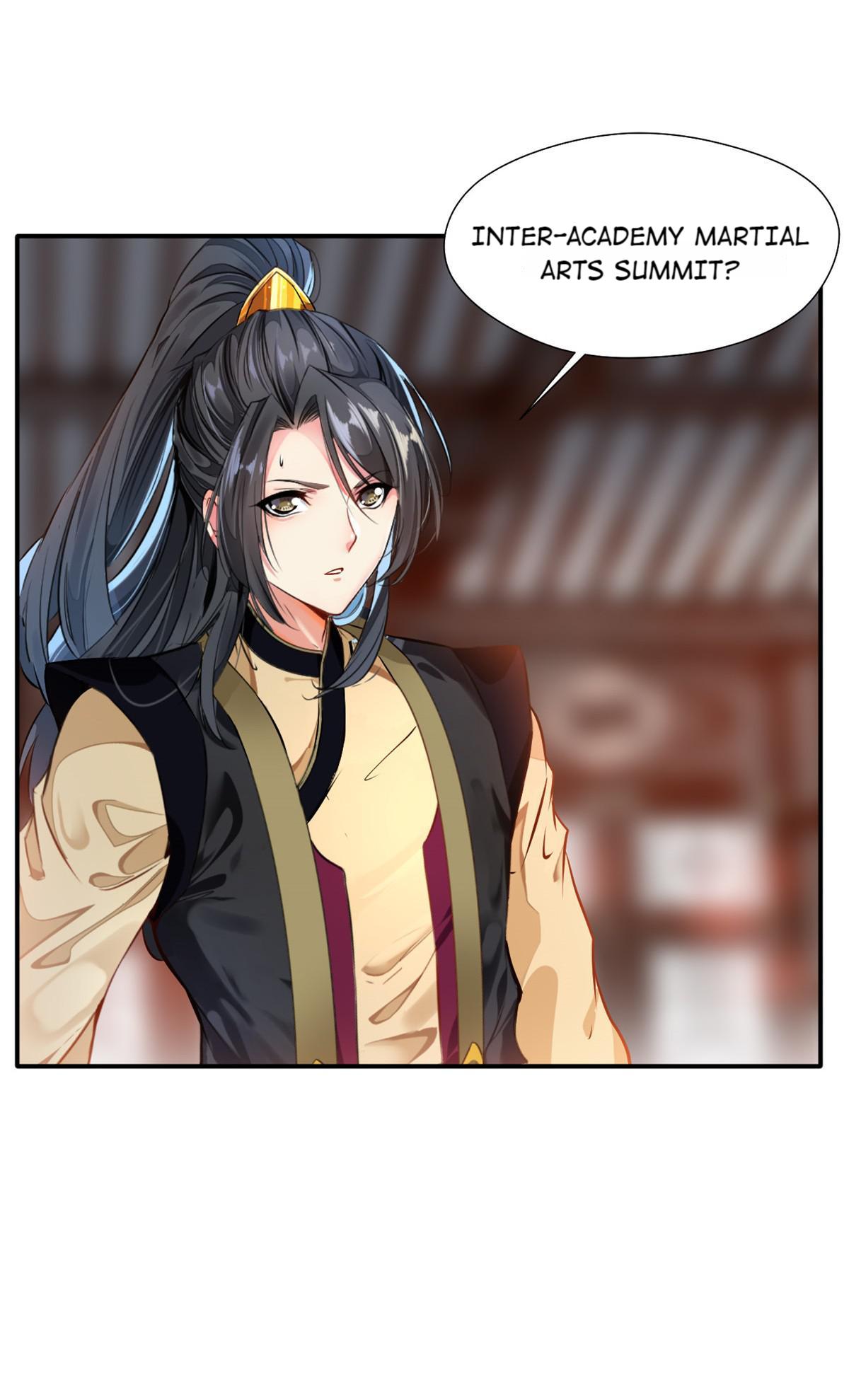 Peerless Ancient Chapter 62 - page 21