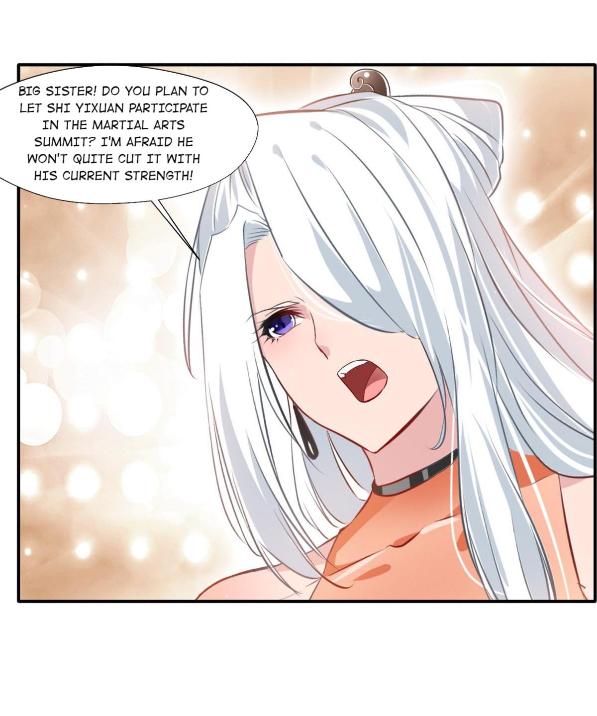 Peerless Ancient Chapter 62 - page 22