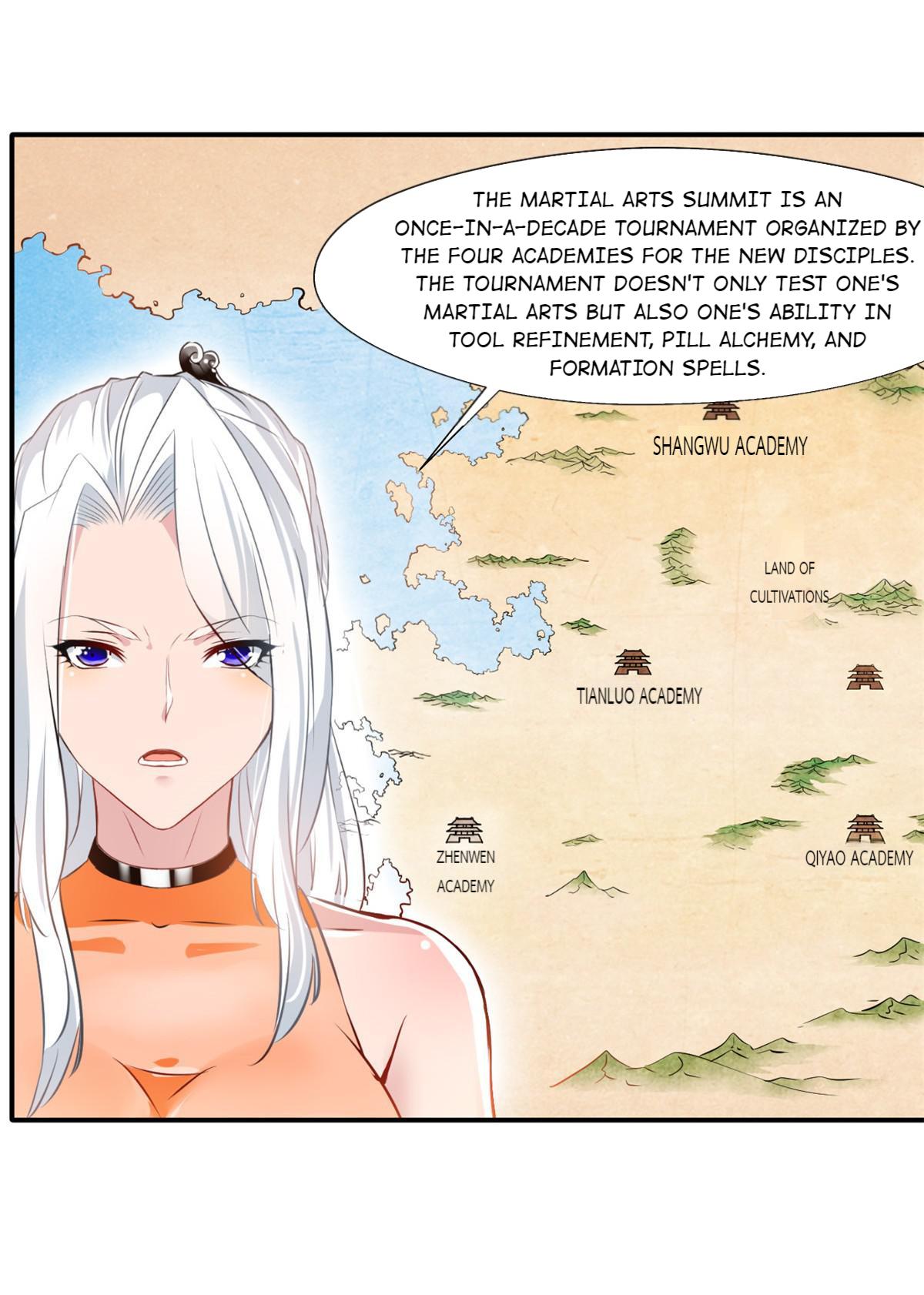 Peerless Ancient Chapter 62 - page 24