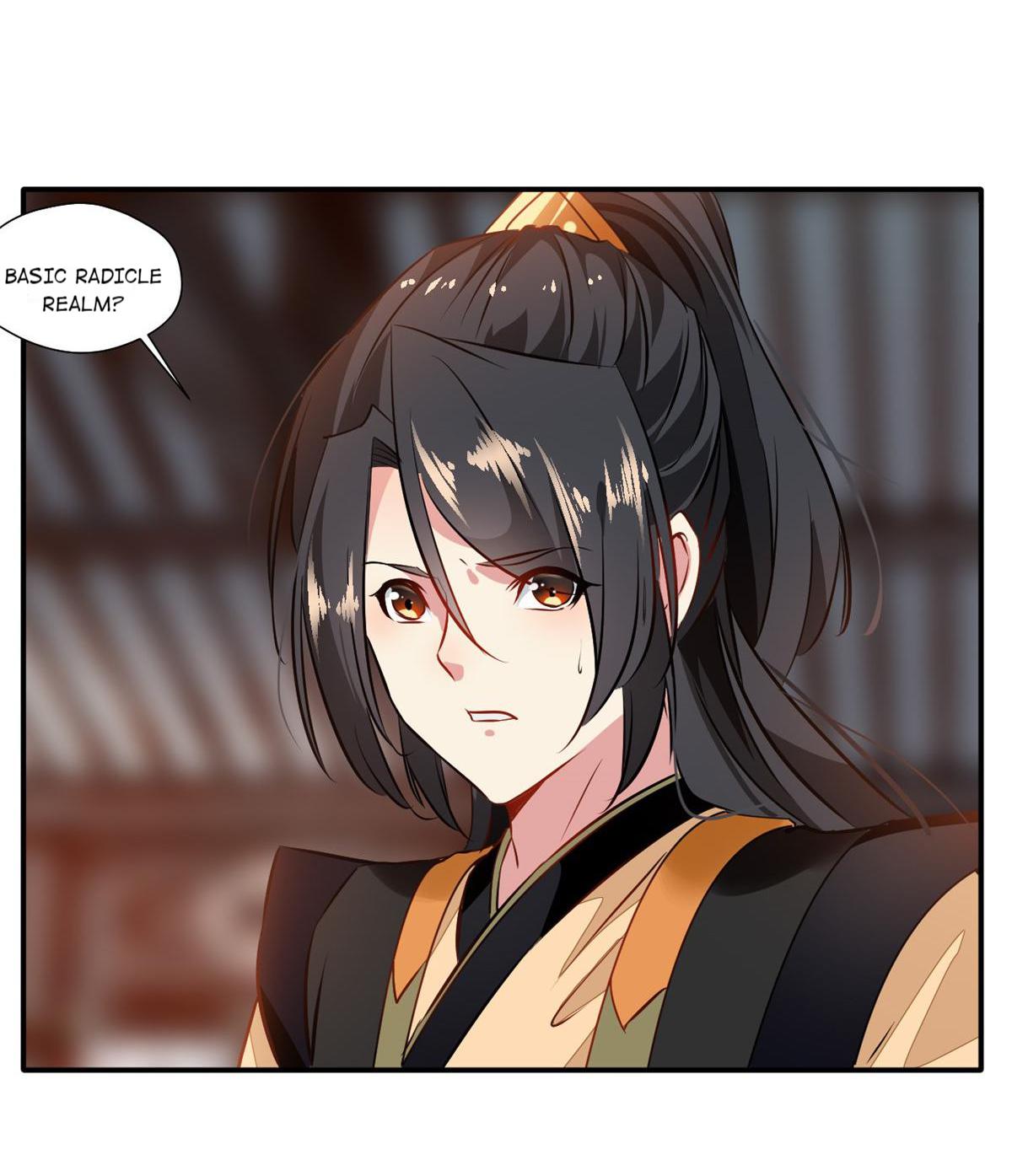 Peerless Ancient Chapter 62 - page 26