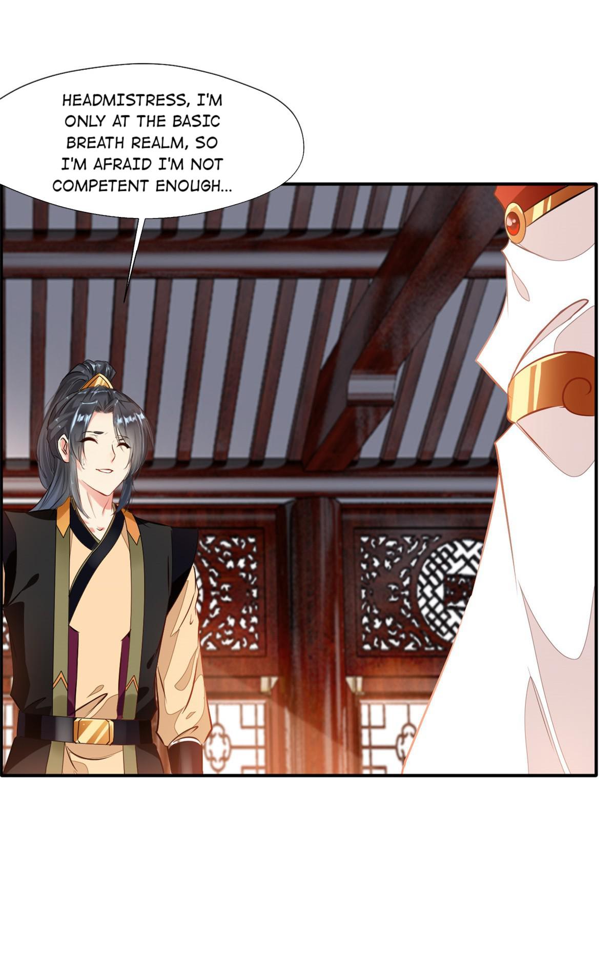 Peerless Ancient Chapter 62 - page 27
