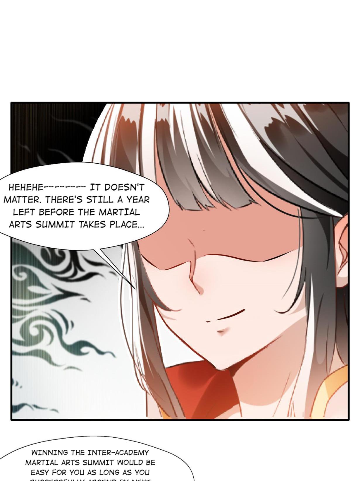 Peerless Ancient Chapter 62 - page 28