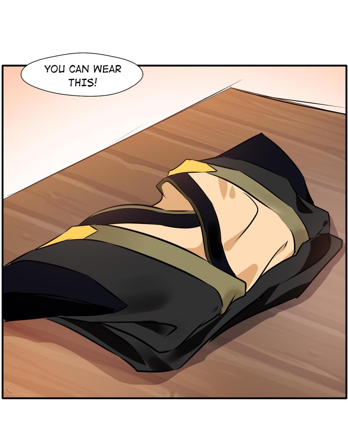 Peerless Ancient Chapter 62 - page 3