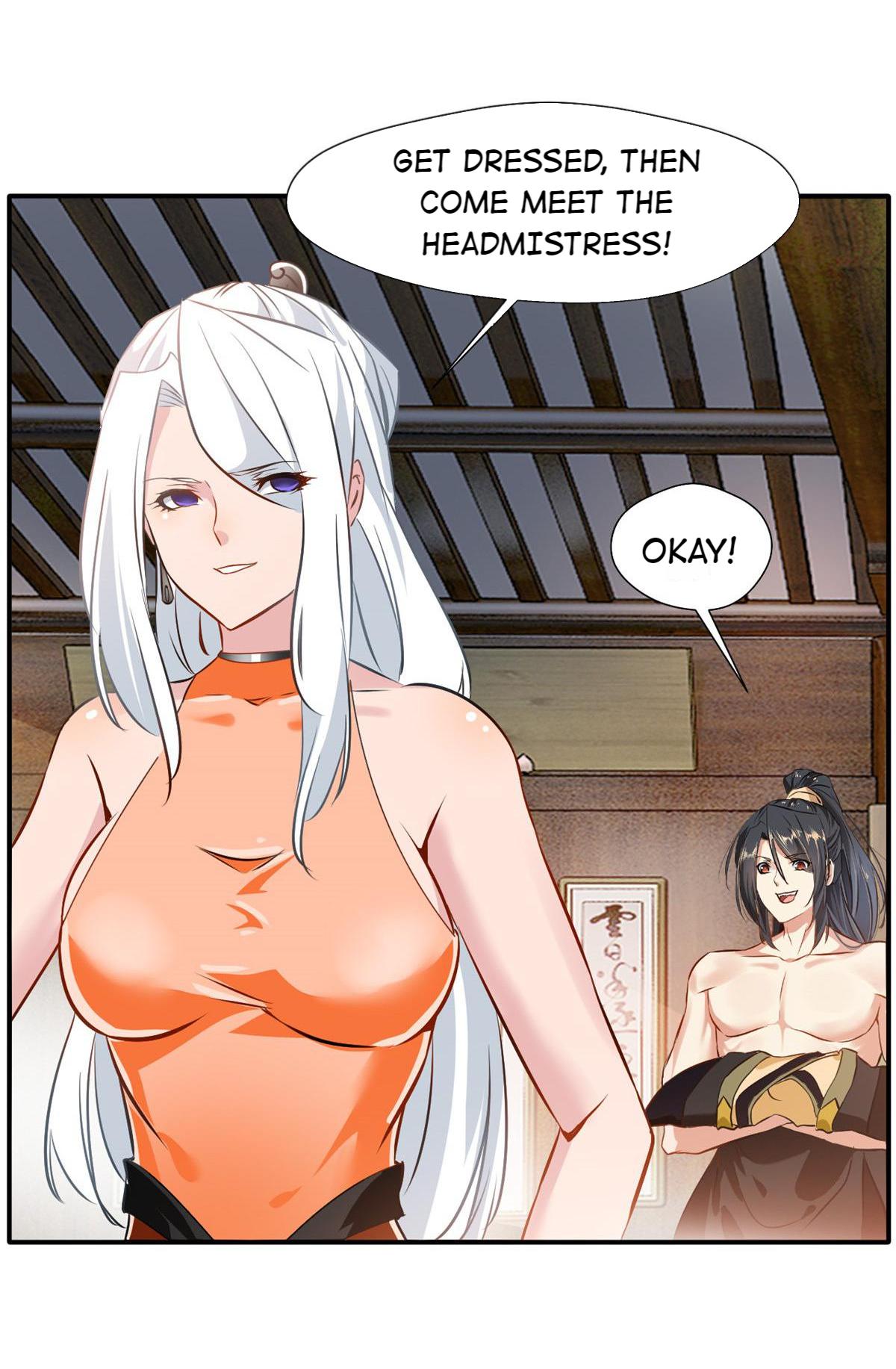 Peerless Ancient Chapter 62 - page 4