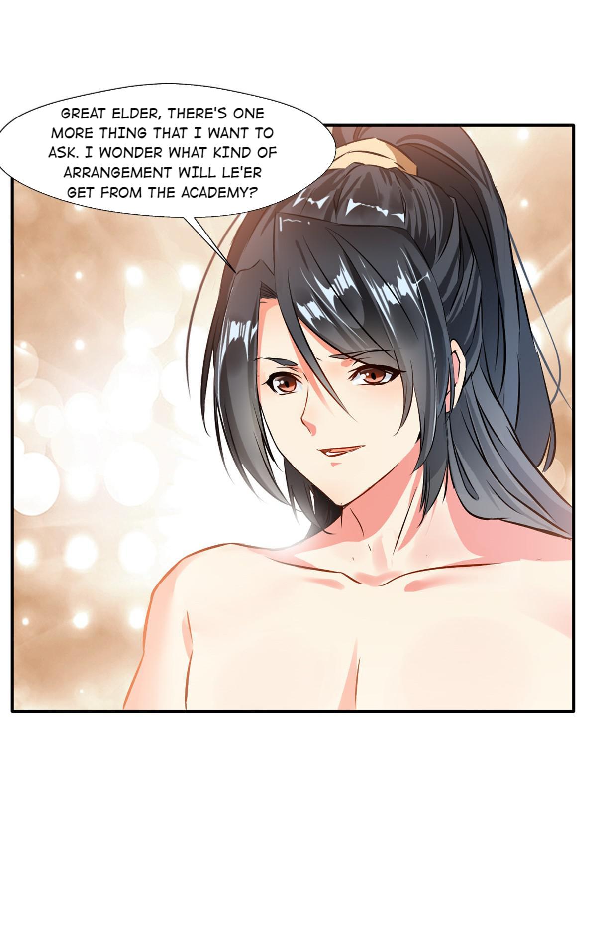 Peerless Ancient Chapter 62 - page 5