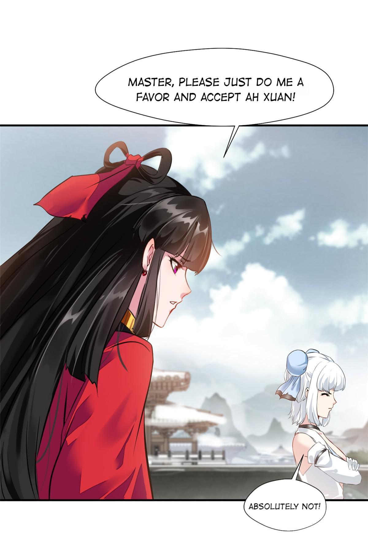 Peerless Ancient Chapter 85 - page 12