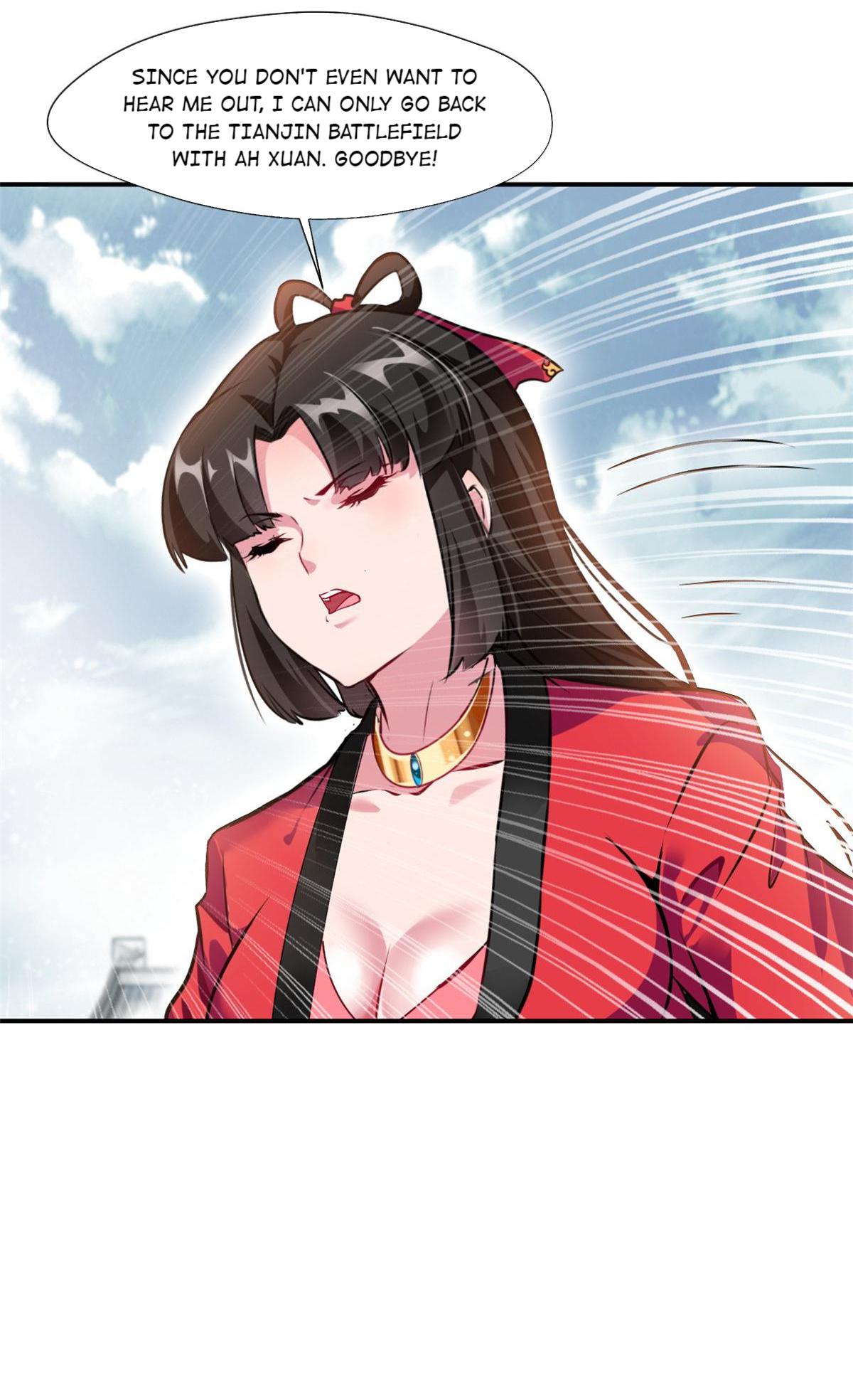 Peerless Ancient Chapter 85 - page 13