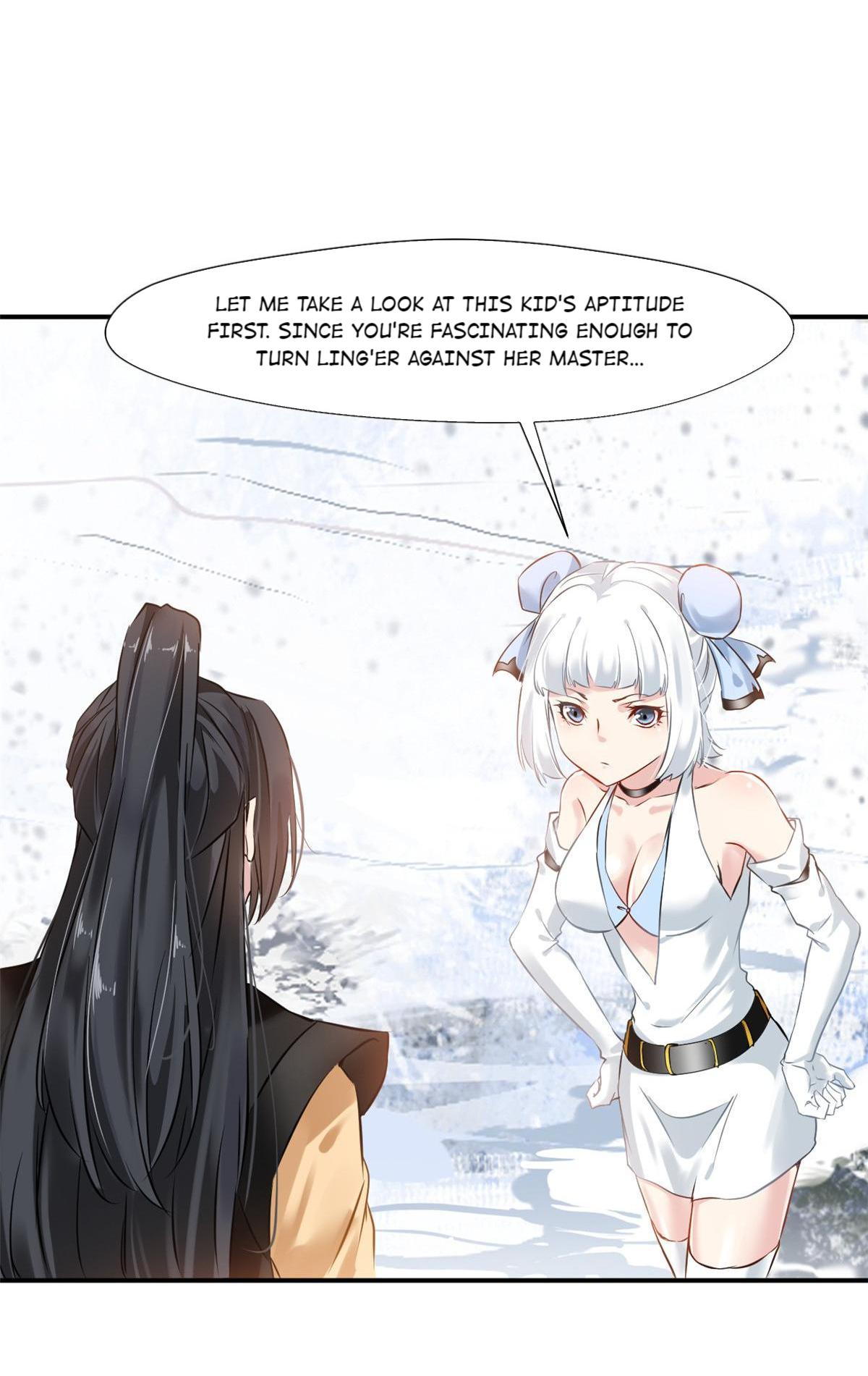 Peerless Ancient Chapter 85 - page 16