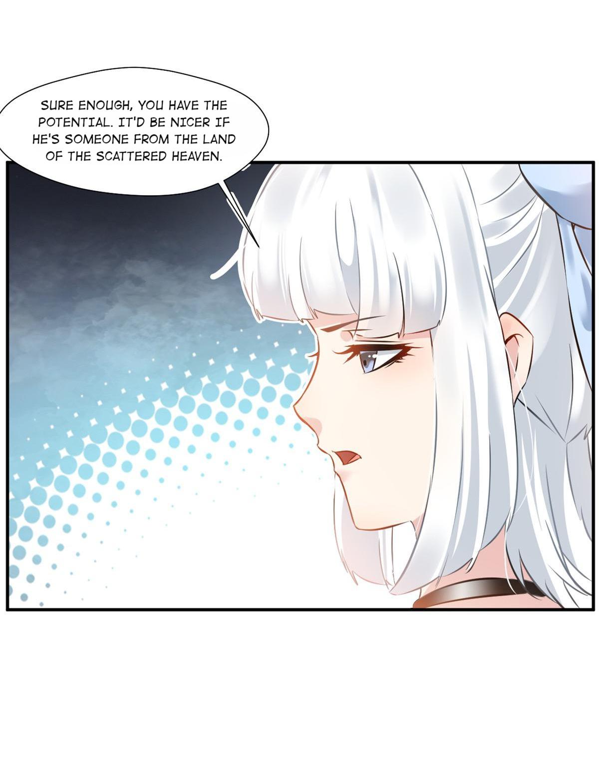 Peerless Ancient Chapter 85 - page 17