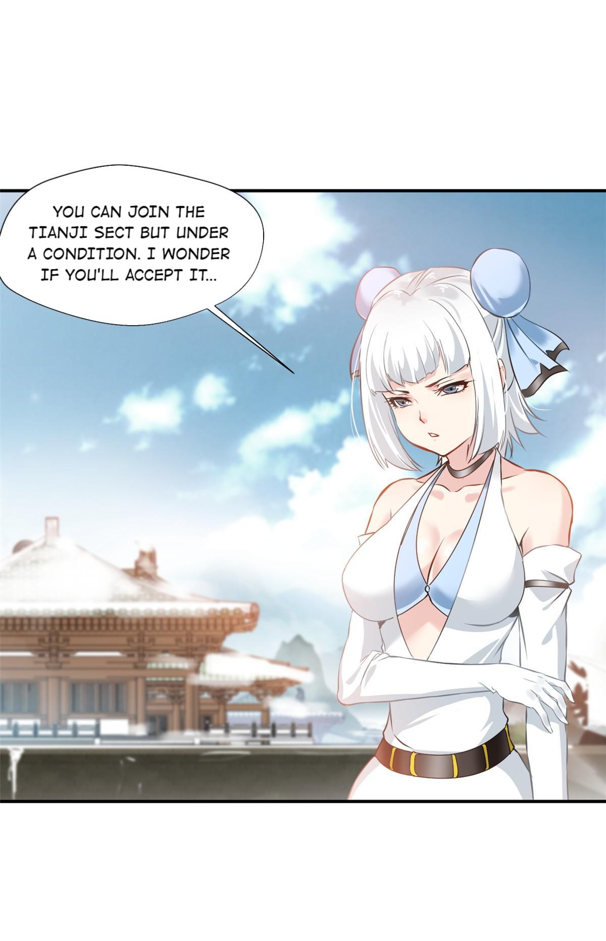 Peerless Ancient Chapter 85 - page 18
