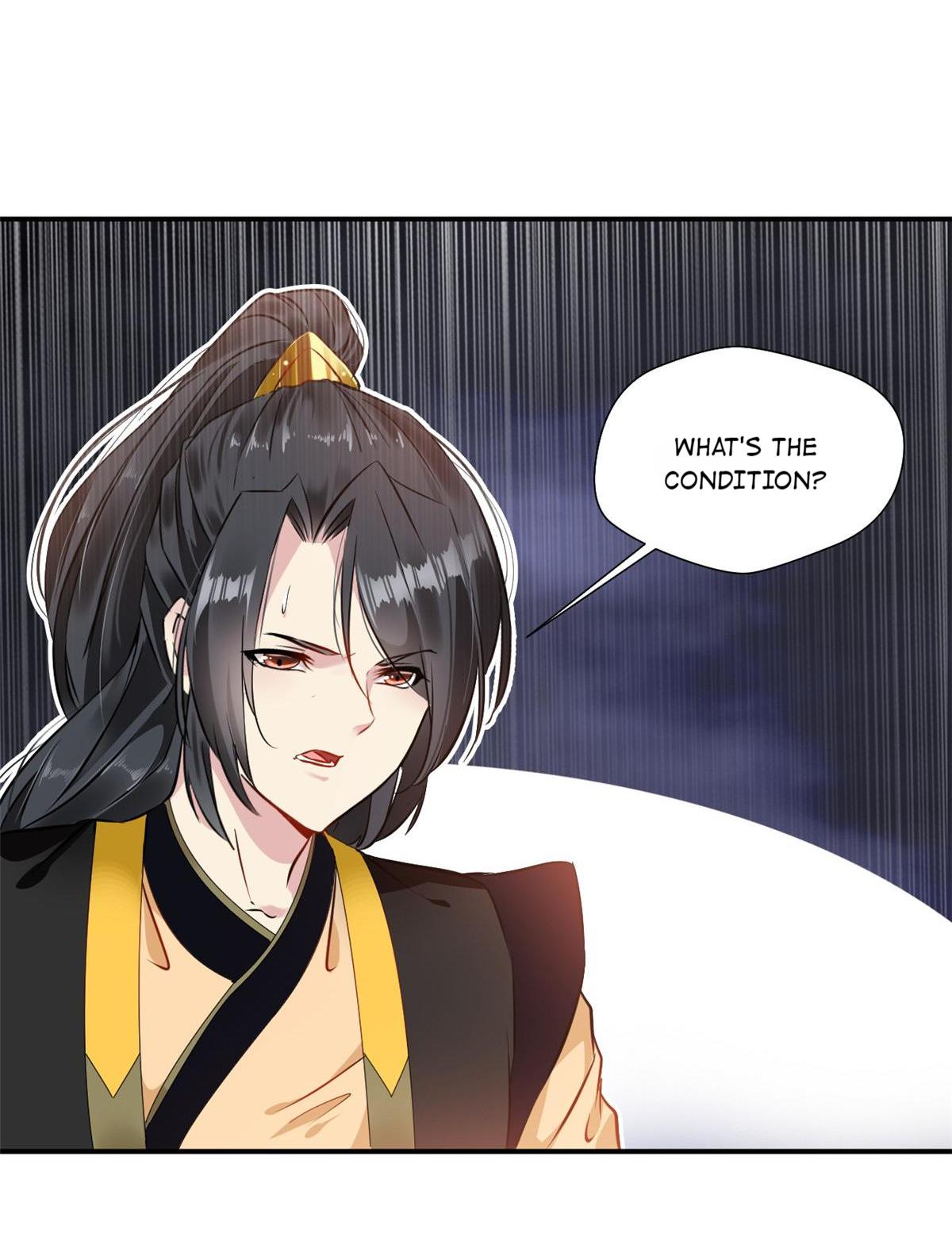Peerless Ancient Chapter 85 - page 19