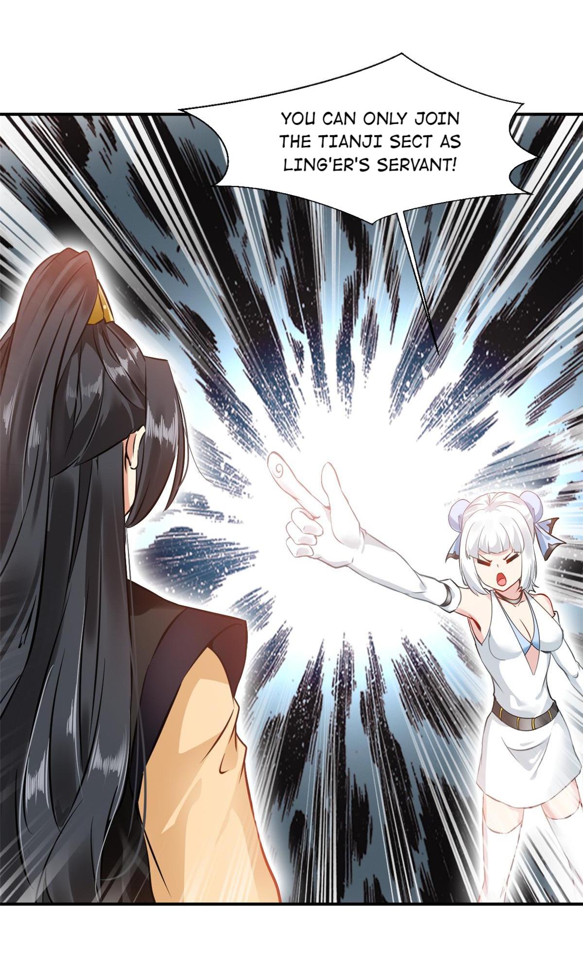 Peerless Ancient Chapter 85 - page 20