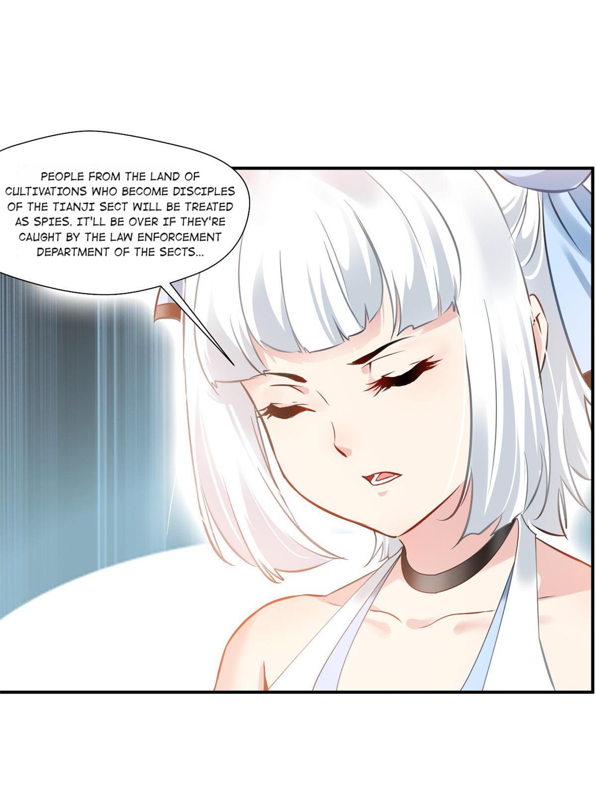 Peerless Ancient Chapter 85 - page 23