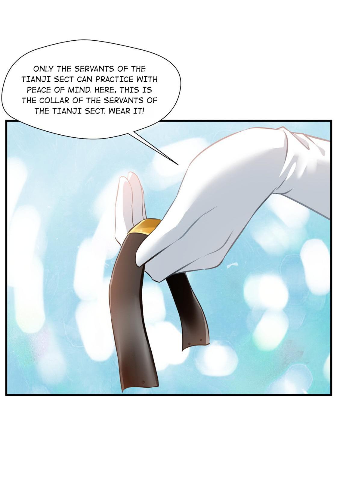 Peerless Ancient Chapter 85 - page 24