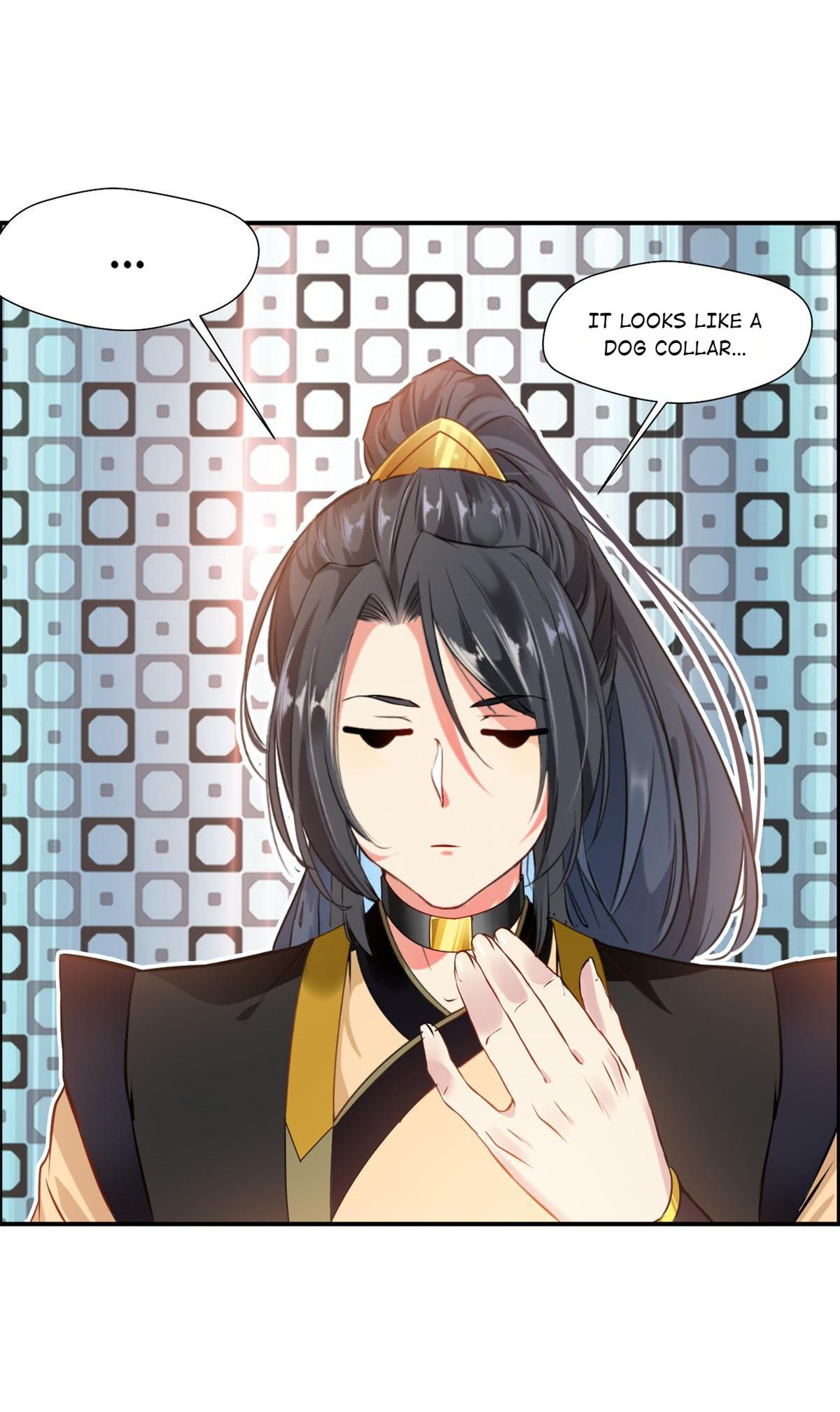 Peerless Ancient Chapter 85 - page 25