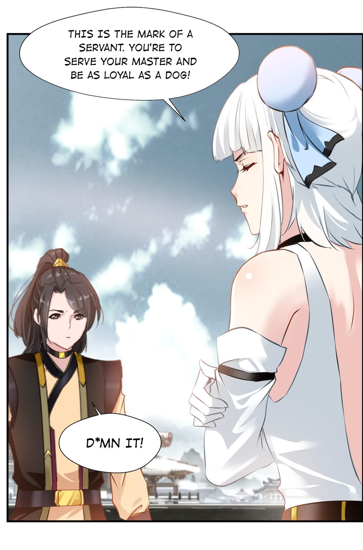 Peerless Ancient Chapter 85 - page 26