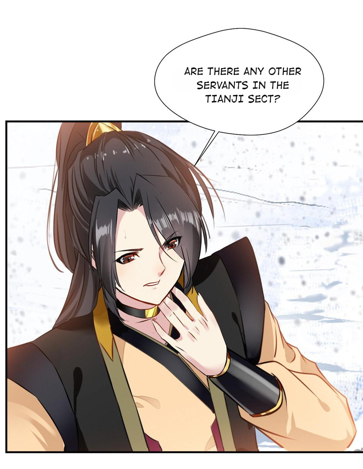 Peerless Ancient Chapter 85 - page 27