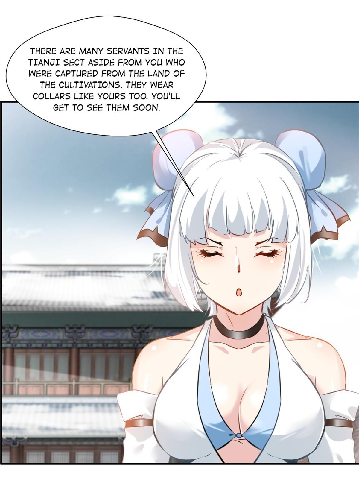 Peerless Ancient Chapter 85 - page 28