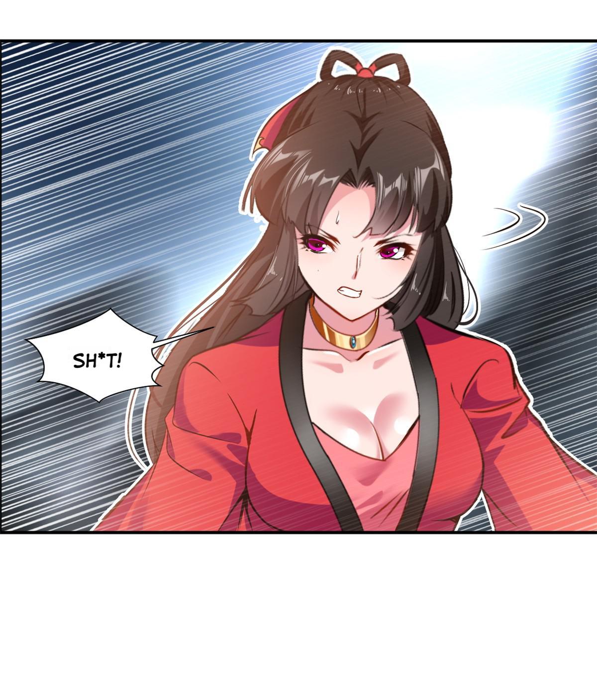 Peerless Ancient Chapter 85 - page 3