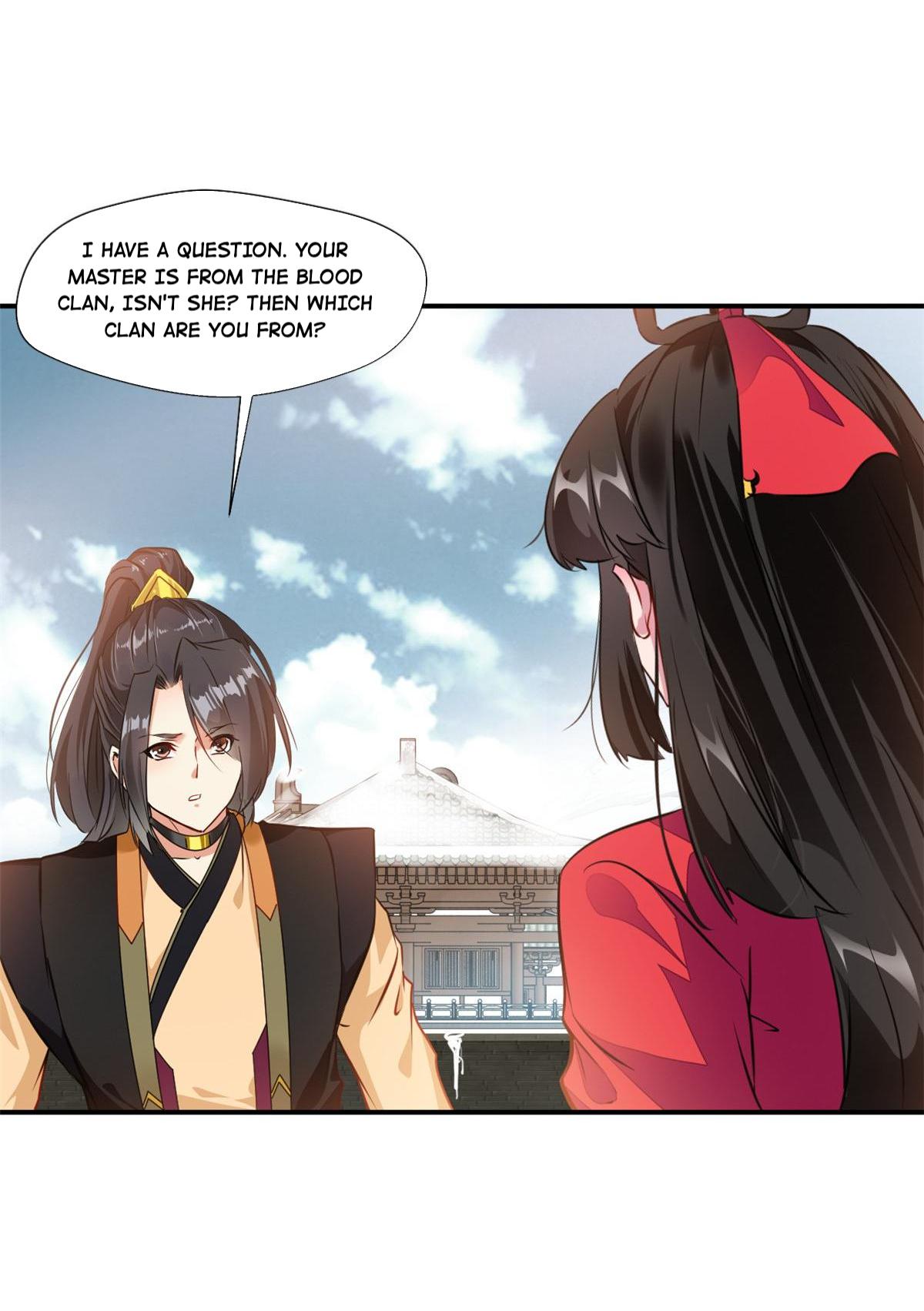 Peerless Ancient Chapter 85 - page 31