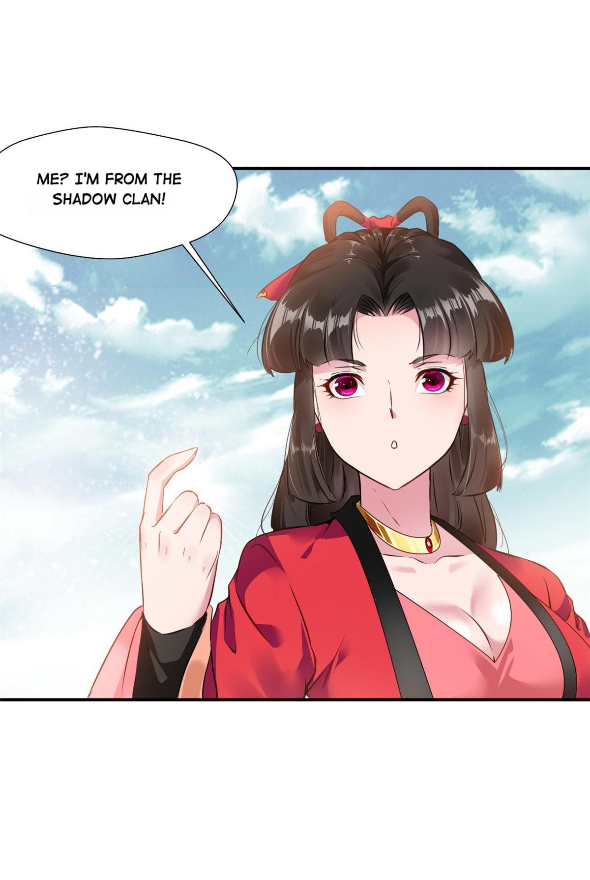 Peerless Ancient Chapter 85 - page 32