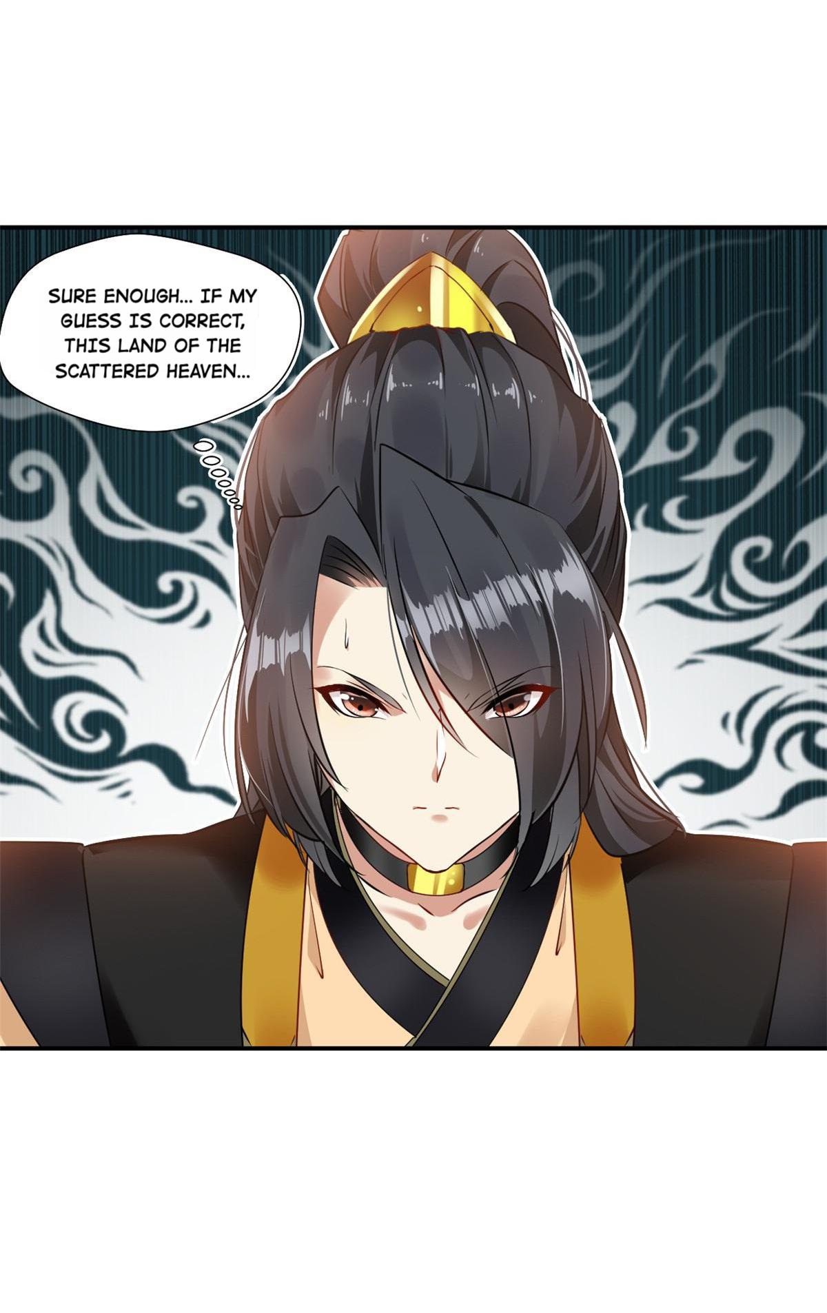 Peerless Ancient Chapter 85 - page 33
