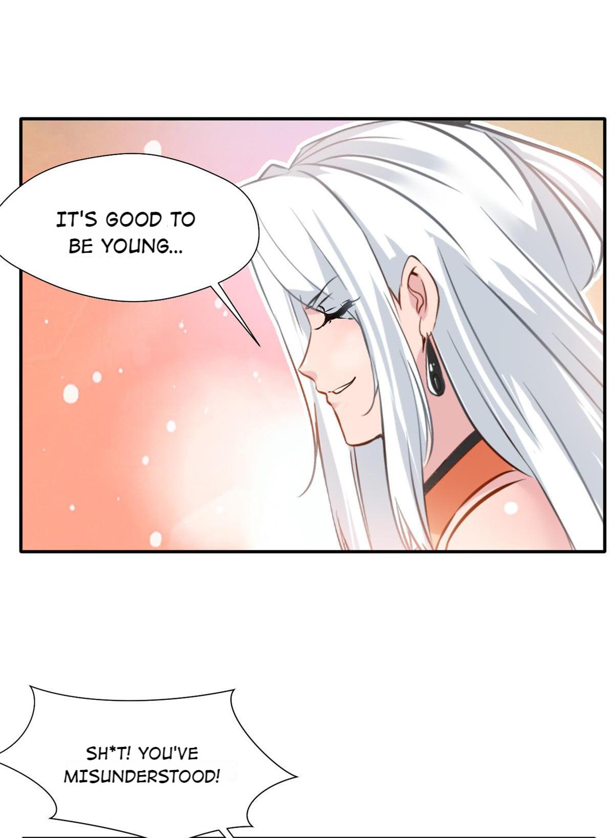 Peerless Ancient Chapter 61 - page 16