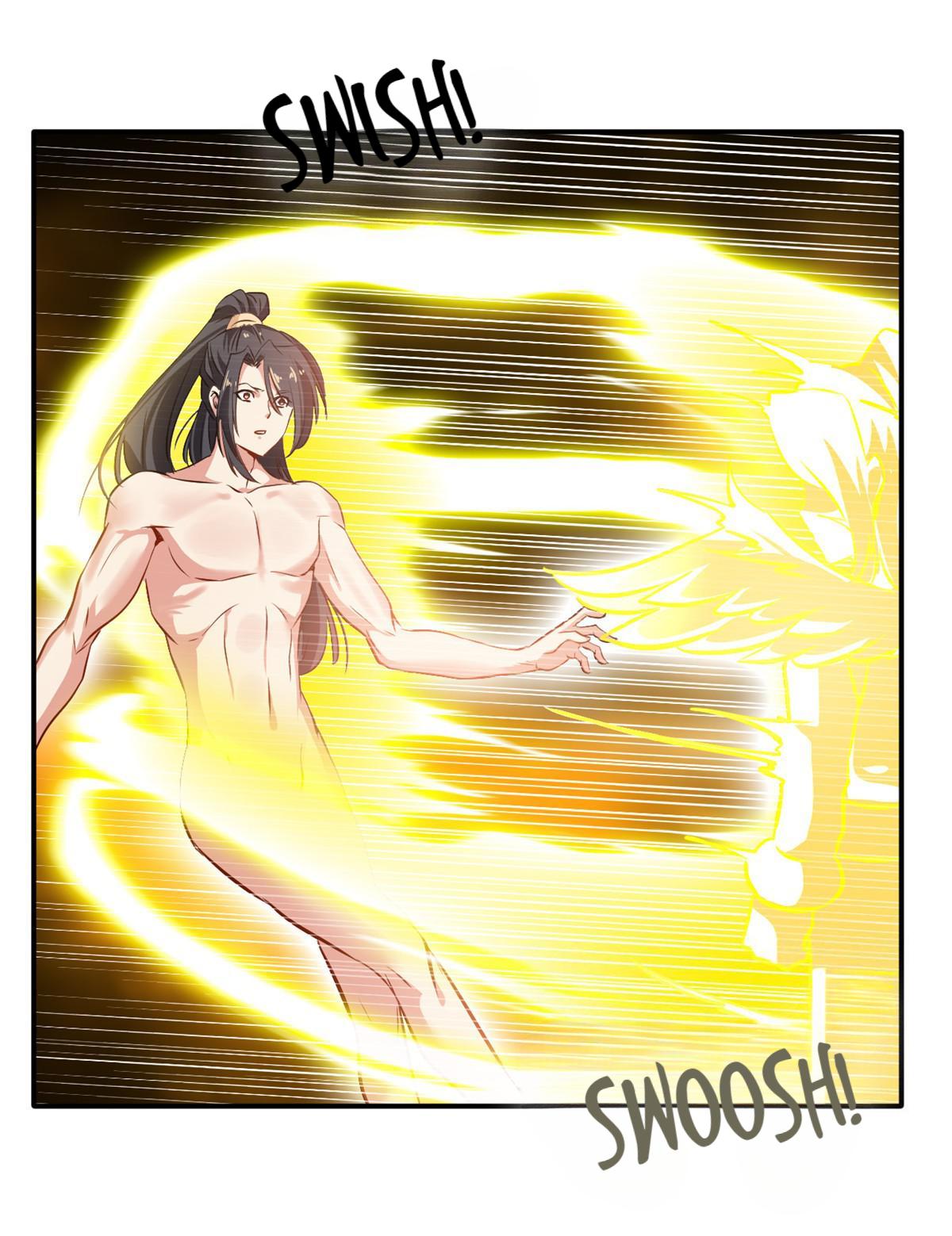 Peerless Ancient Chapter 61 - page 2