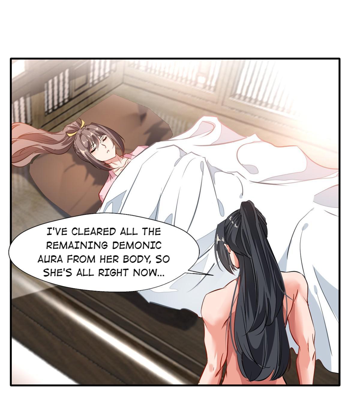 Peerless Ancient Chapter 61 - page 22