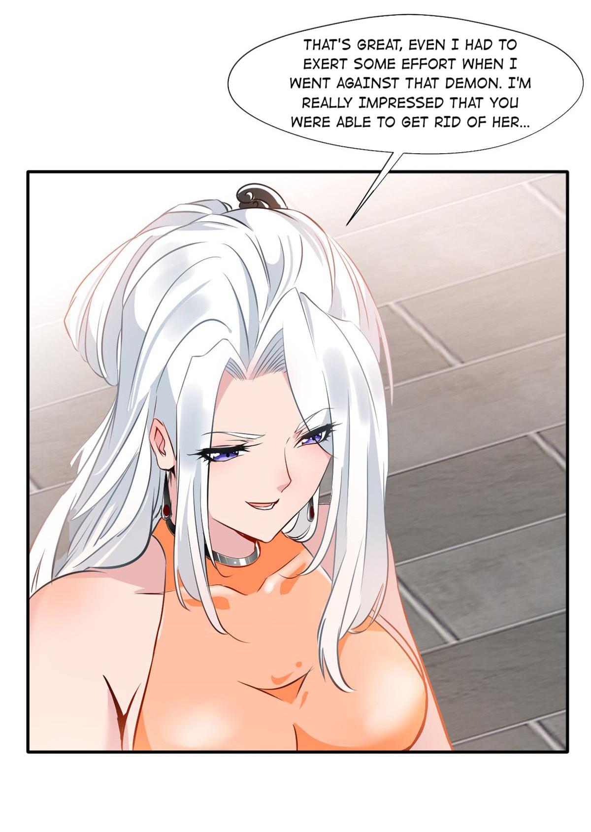 Peerless Ancient Chapter 61 - page 23