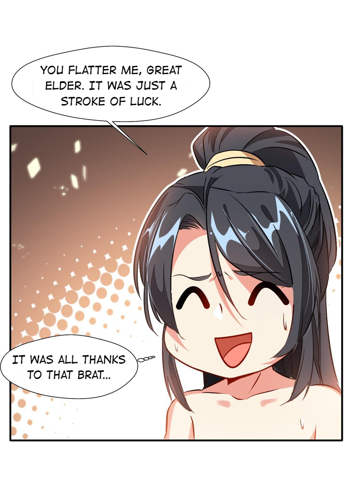 Peerless Ancient Chapter 61 - page 24