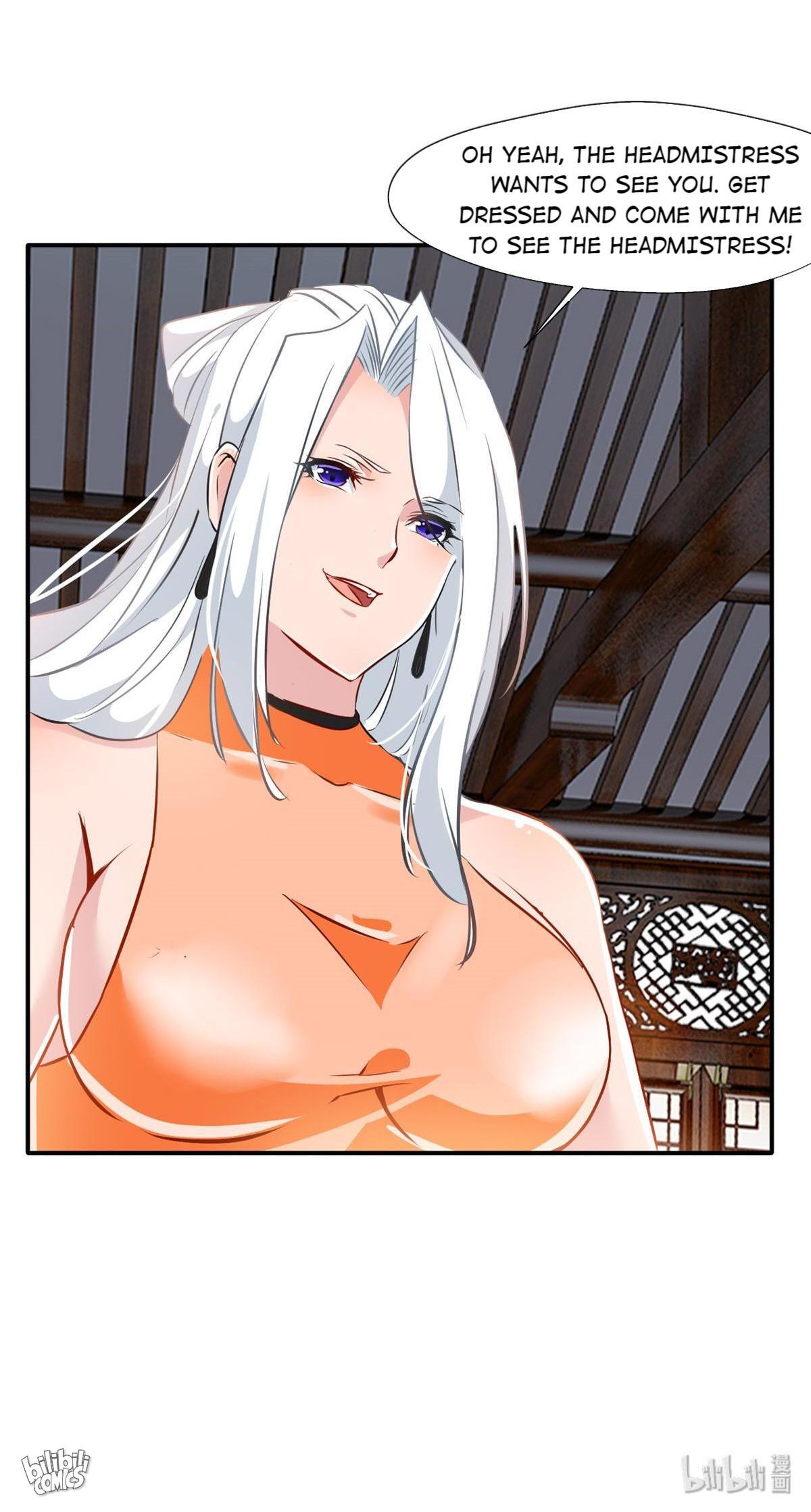 Peerless Ancient Chapter 61 - page 25