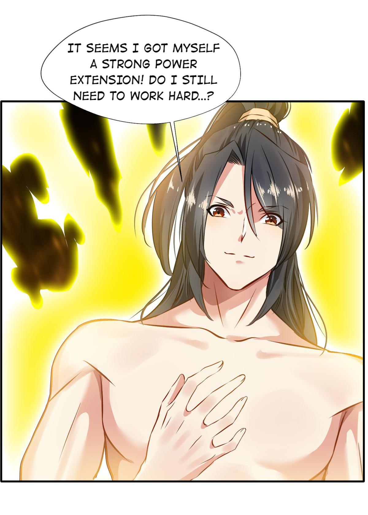 Peerless Ancient Chapter 61 - page 3
