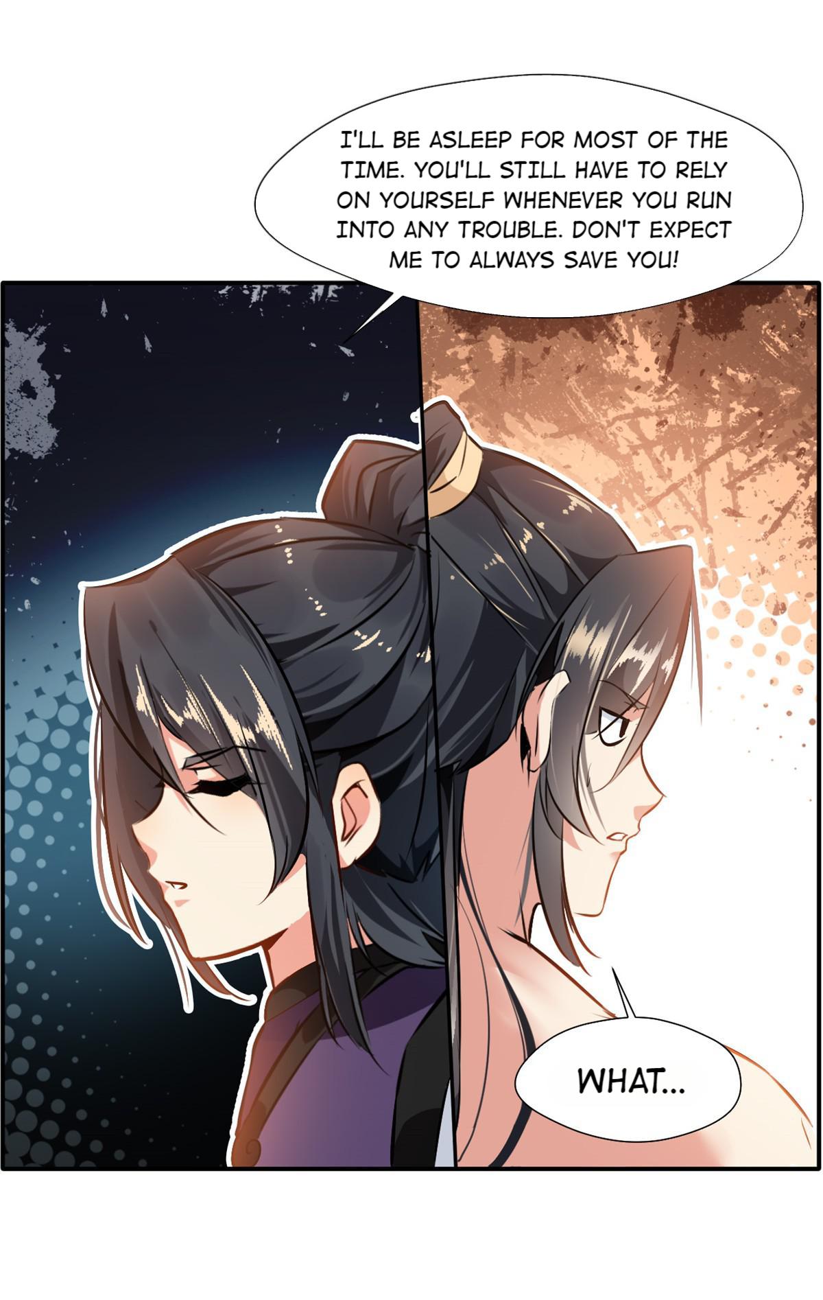 Peerless Ancient Chapter 61 - page 4